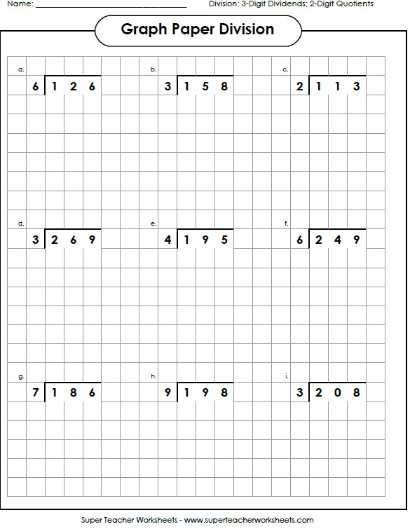 Long Division With Remainders Worksheets 4th Grade Secretlinkbuilding