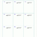 Long Division Worksheets For Grades 4 6 Division Worksheets Long