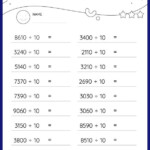 Mixed Multiplication And Division Word Problems For Grade 4 K5 Learning
