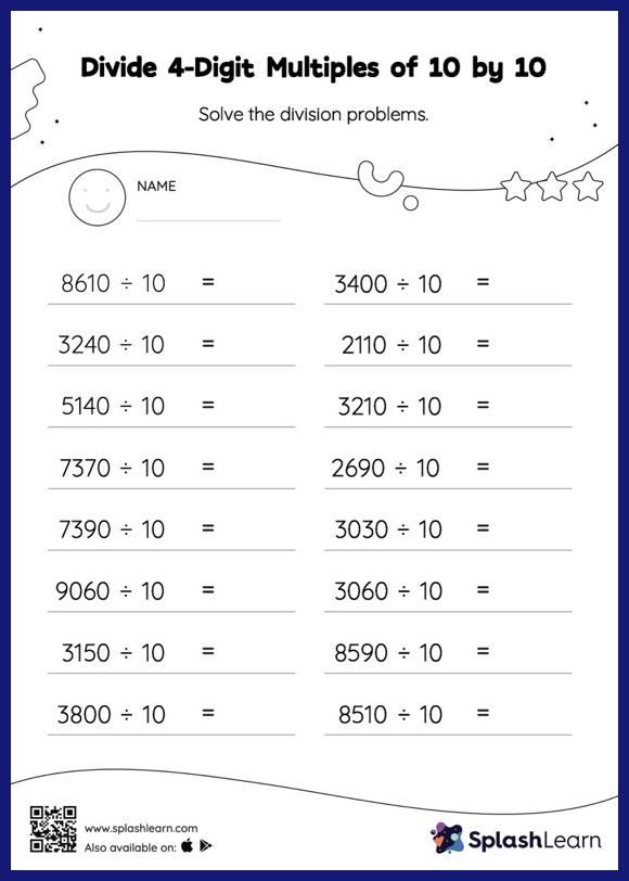 Mixed Multiplication And Division Word Problems For Grade 4 K5 Learning 