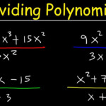Multiplying And Dividing Monomials Worksheet