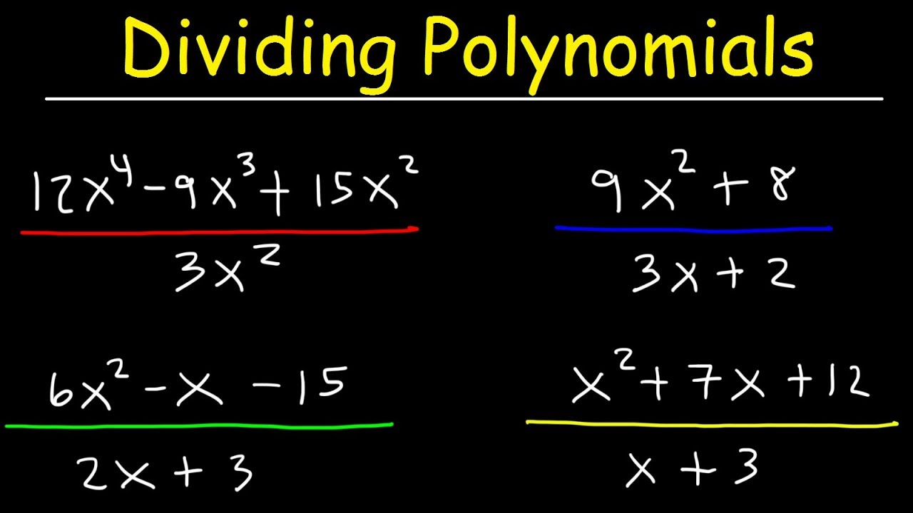 Multiplying And Dividing Monomials Worksheet
