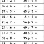 Pin By Rebekka Gu nad ttir On Math Facts Free Printable Math