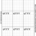 Pin By Silvia Rodriguez On Education Math Division 4th Grade Math