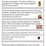 PPT Two Step Division Word Problems PowerPoint Presentation Free