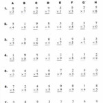 Timed Division Worksheets 0 12 227219 Free Worksheets Samples