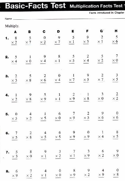 Timed Division Worksheets 0 12 227219 Free Worksheets Samples