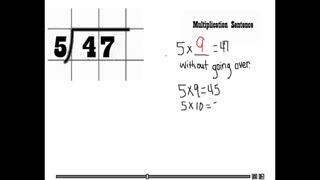 Worksheet 4th Grade Division Grass Fedjp Worksheet Study Site